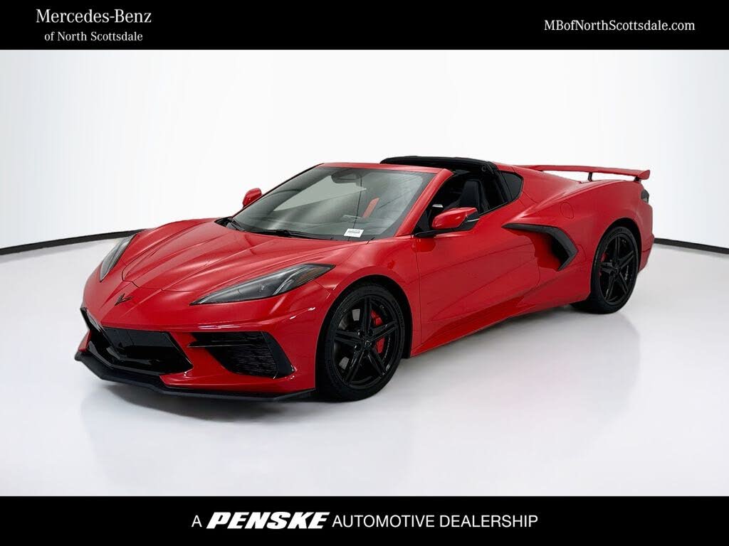 2026 Chevrolet Corvette Stingray for sale in Phoenix, AZ