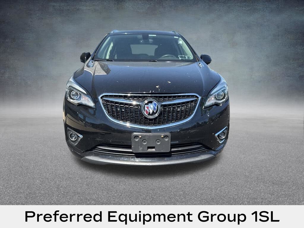 2019 Buick Envision