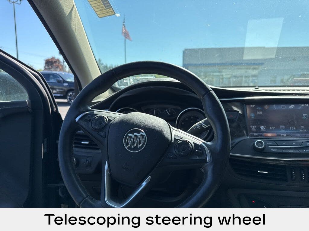 2019 Buick Envision