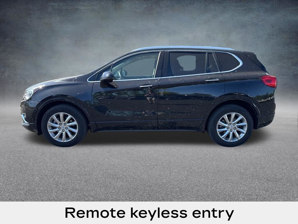 2019 Buick Envision