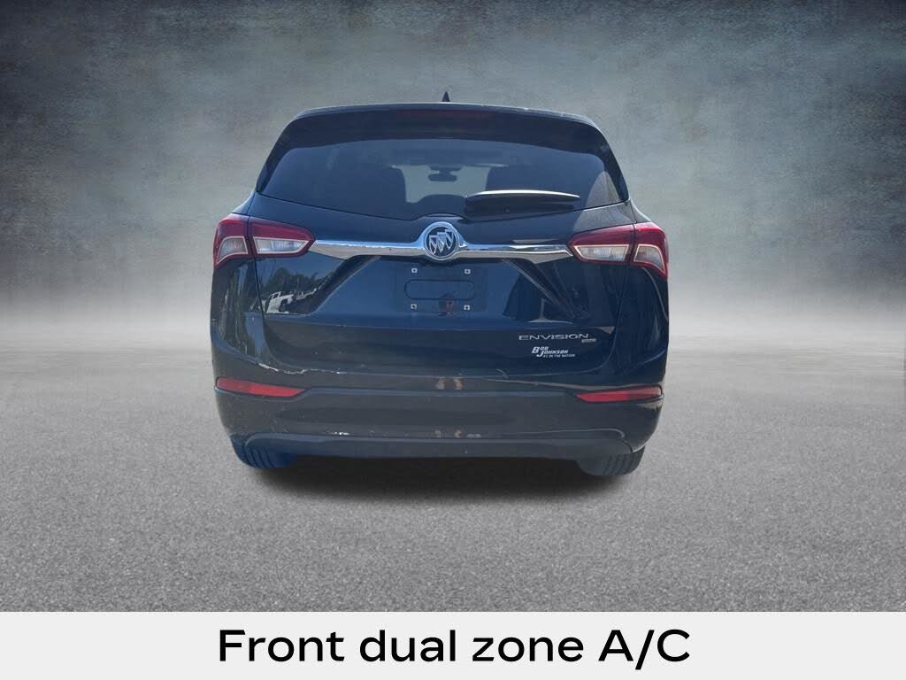 2019 Buick Envision