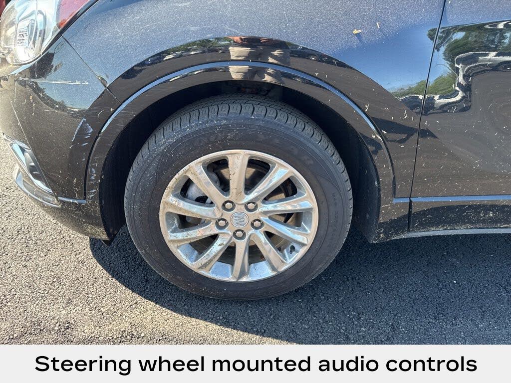 2019 Buick Envision
