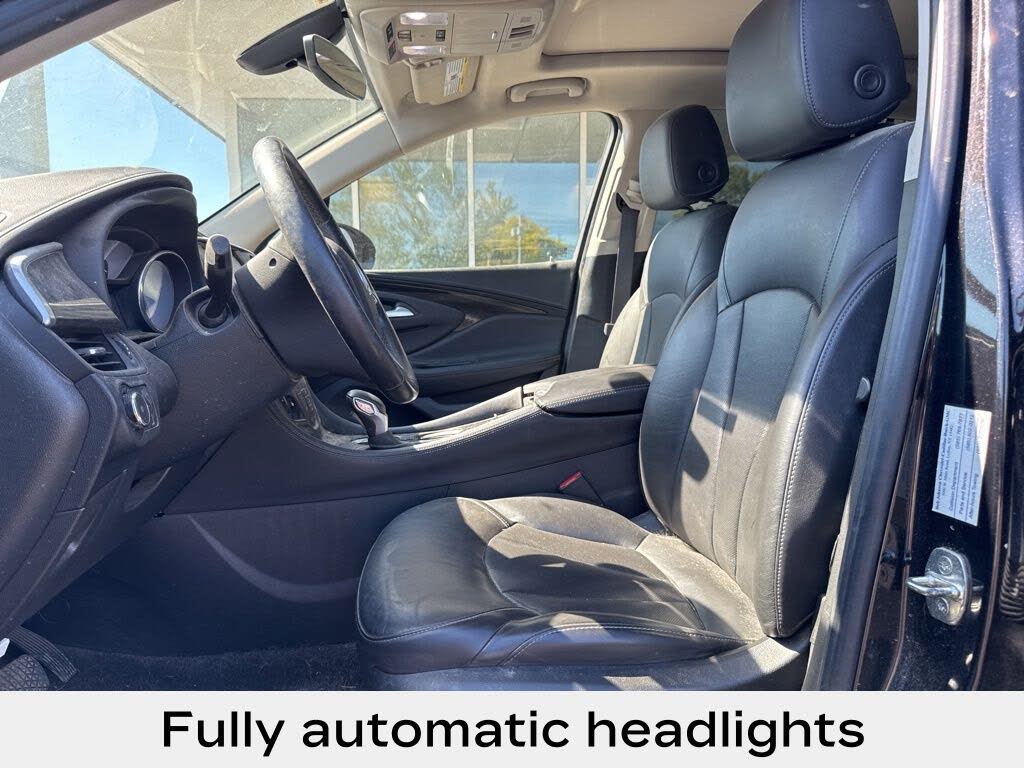2019 Buick Envision