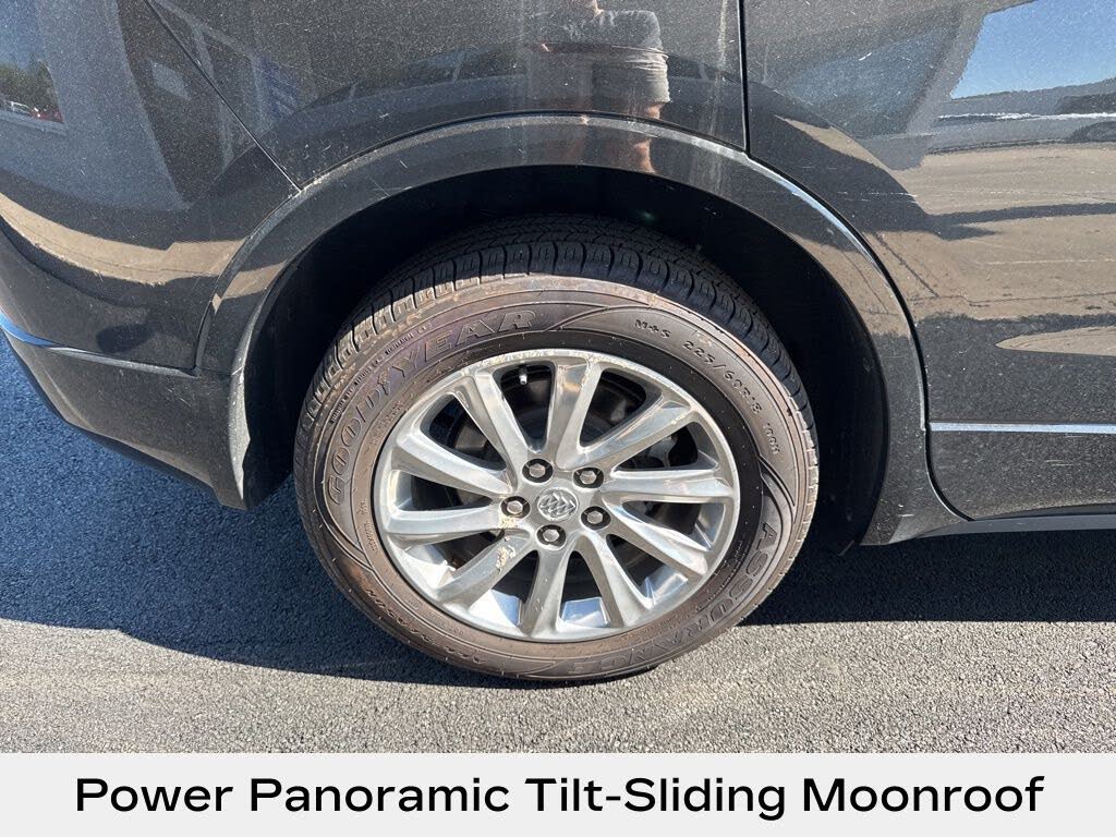 2019 Buick Envision