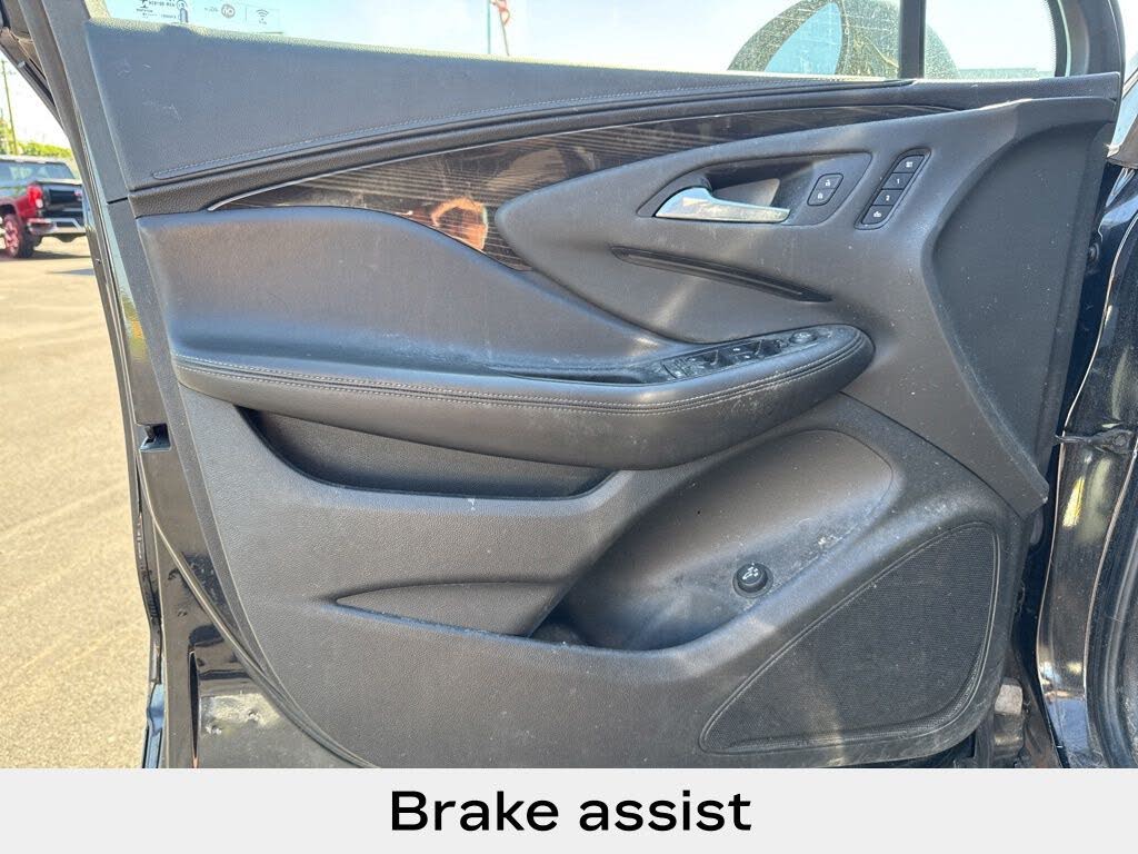 2019 Buick Envision