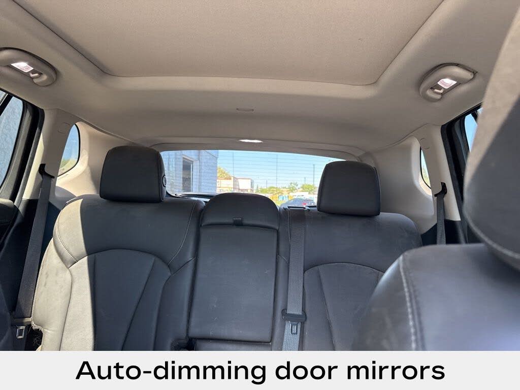 2019 Buick Envision