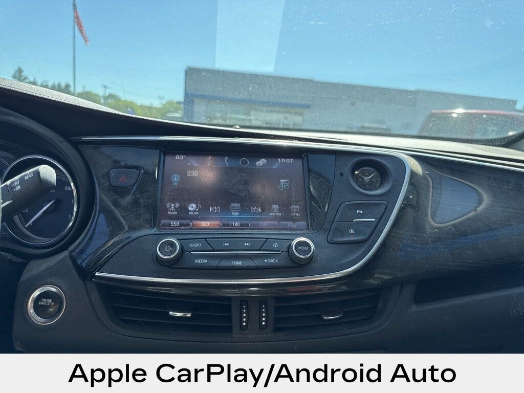 2019 Buick Envision