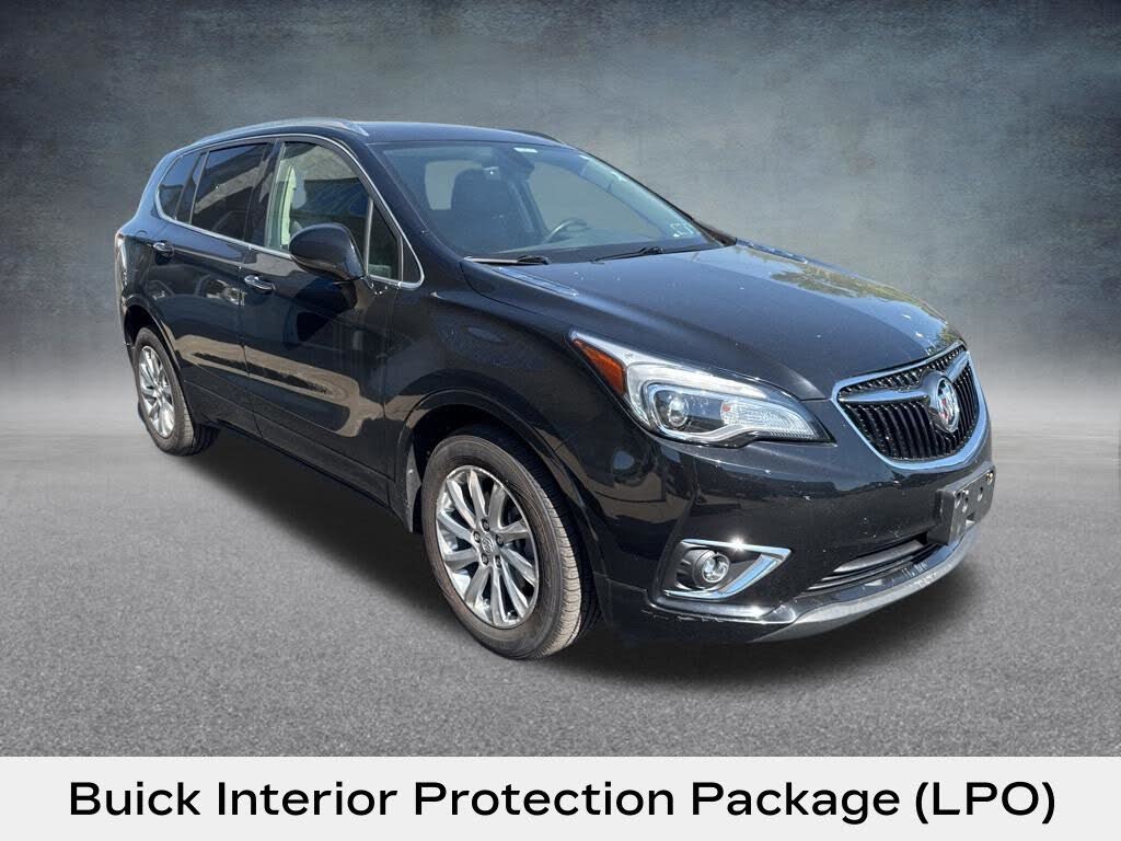 2019 Buick Envision