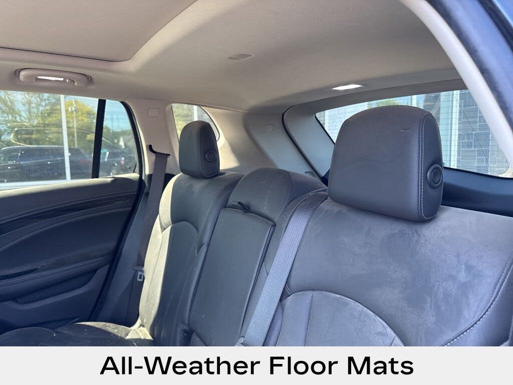 2019 Buick Envision