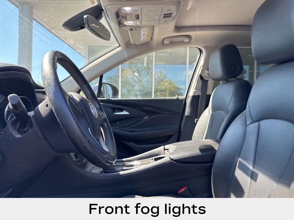 2019 Buick Envision