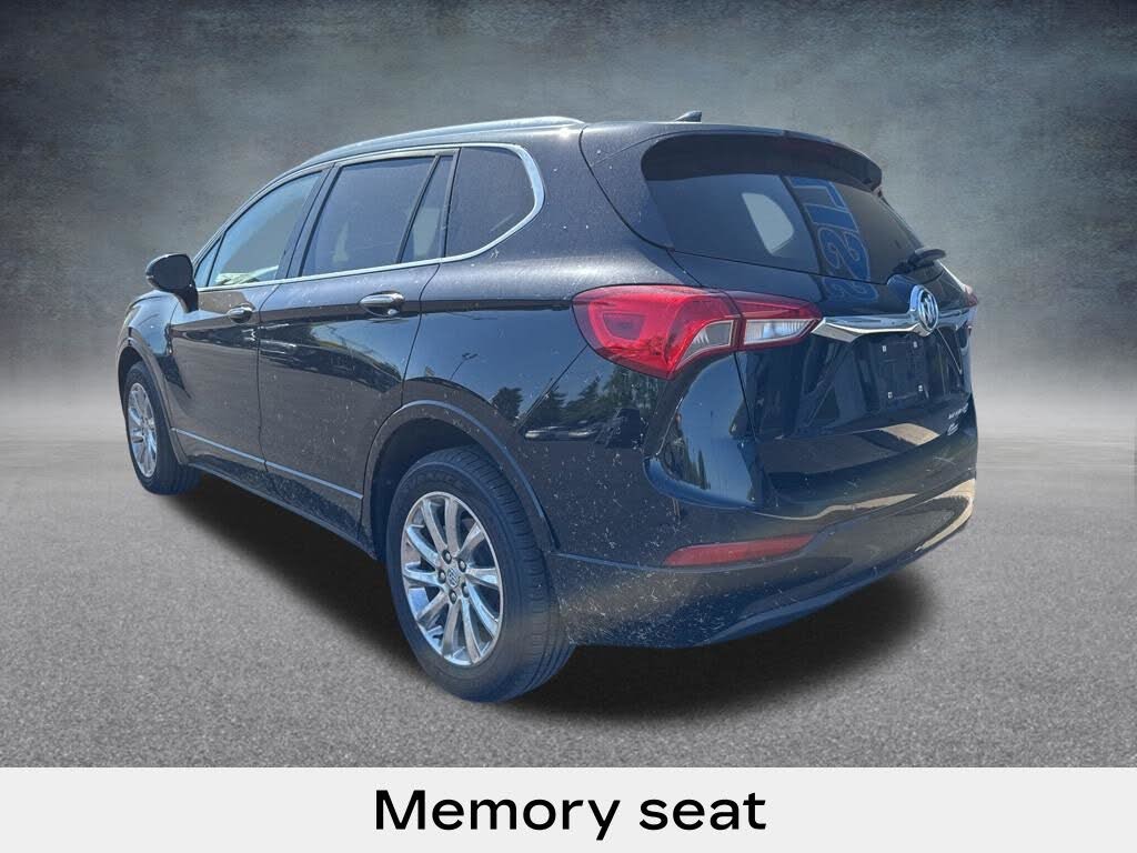 2019 Buick Envision