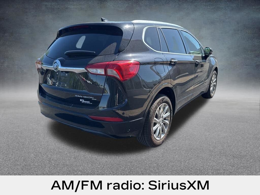 2019 Buick Envision