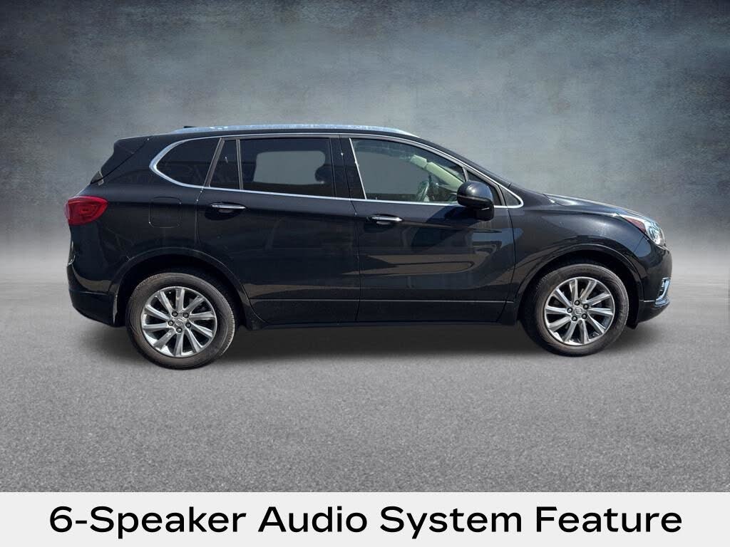 2019 Buick Envision