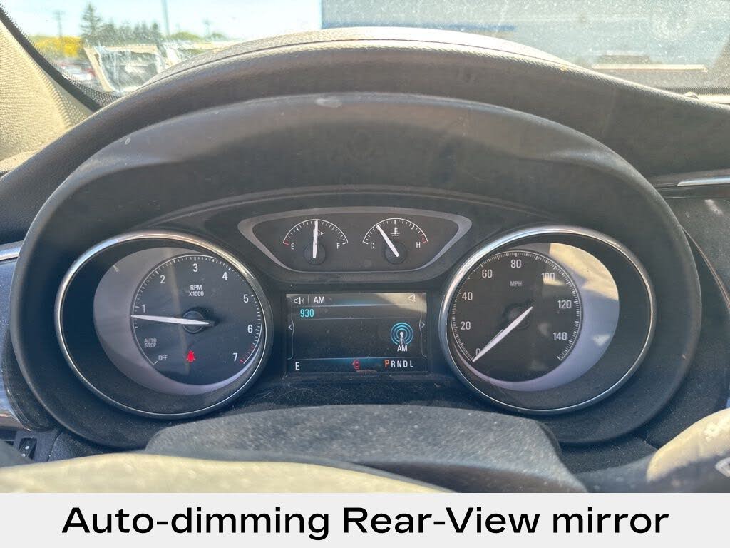 2019 Buick Envision