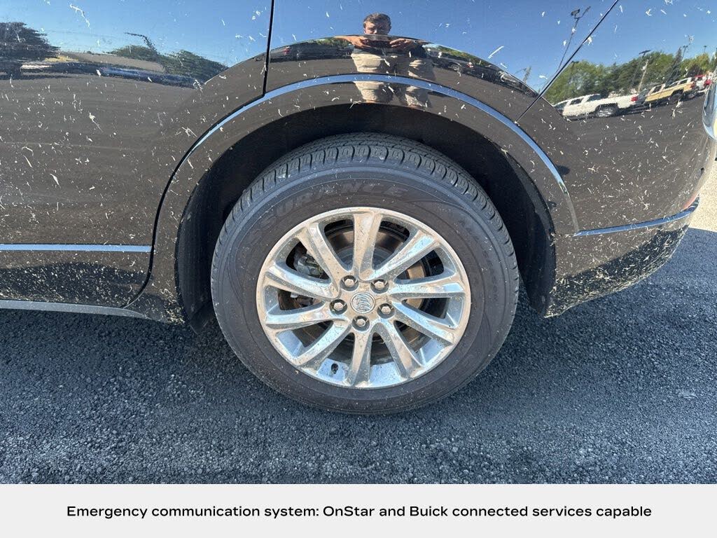 2019 Buick Envision