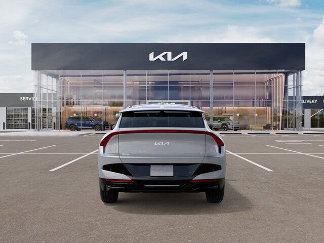2026 Kia EV6