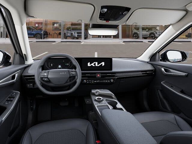 2026 Kia EV6
