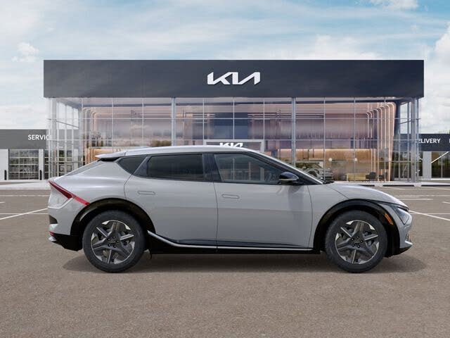 2026 Kia EV6