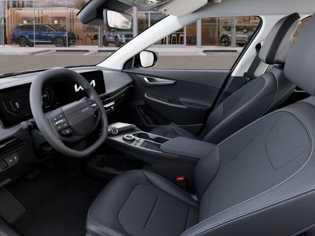 2026 Kia EV6