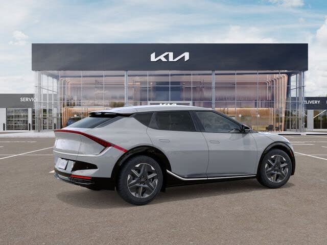 2026 Kia EV6