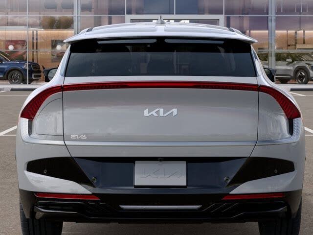 2026 Kia EV6