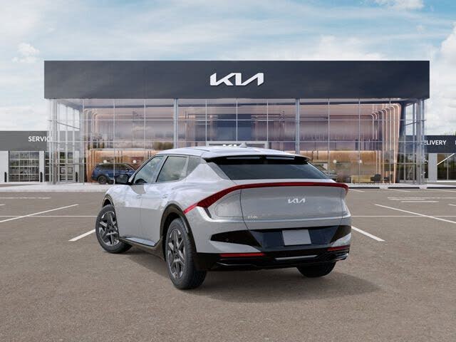 2026 Kia EV6
