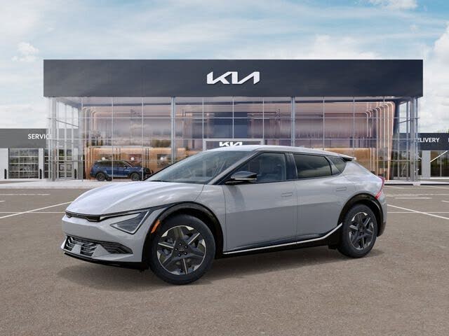 2026 Kia EV6