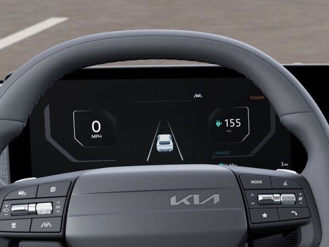 2026 Kia EV6