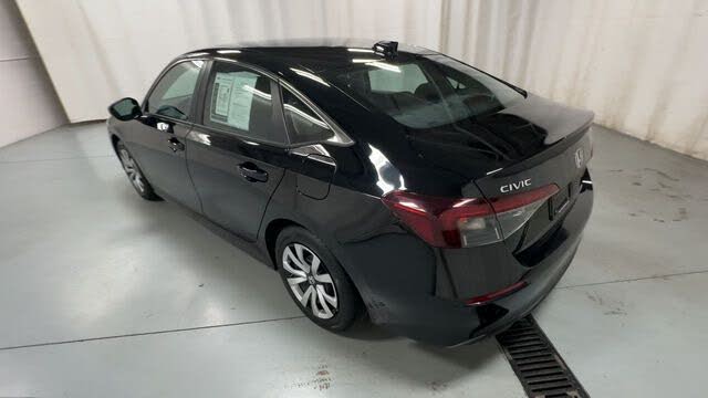 2025 Honda Civic