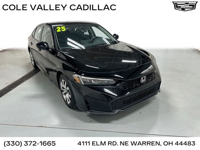 2025 Honda Civic