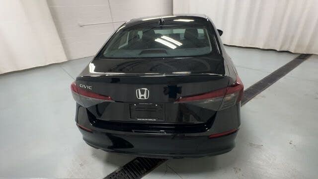 2025 Honda Civic