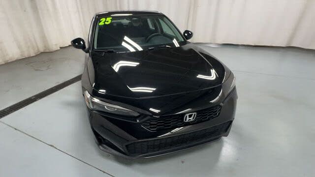 2025 Honda Civic