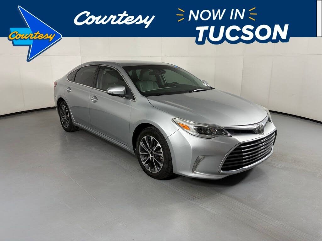 2018 Toyota Avalon