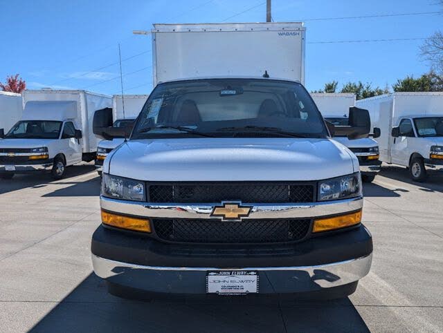 2024 Chevrolet Express