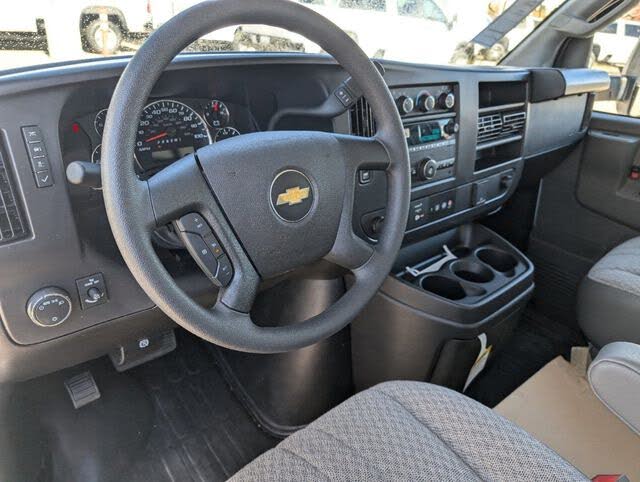 2024 Chevrolet Express