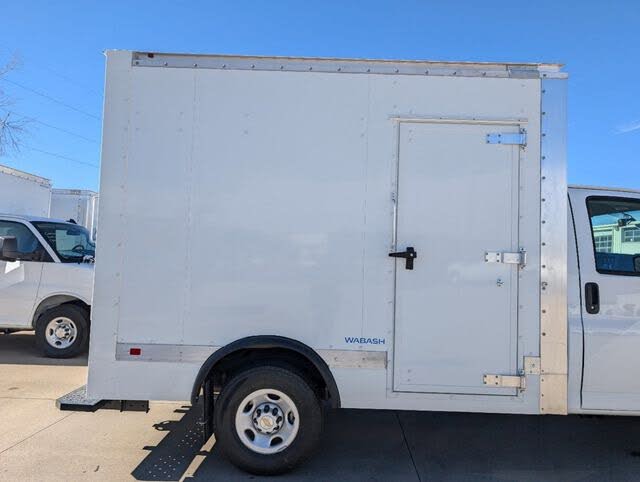 2024 Chevrolet Express