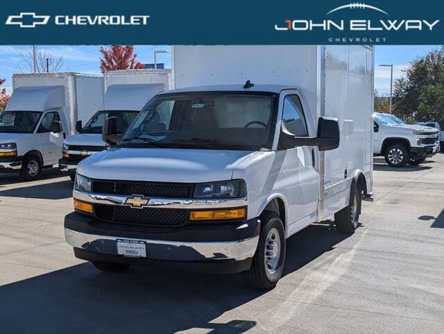 2024 Chevrolet Express