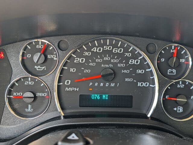 2024 Chevrolet Express