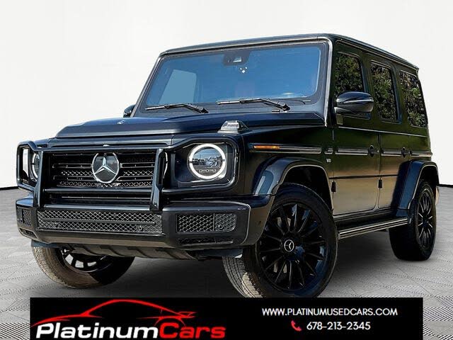 2020 Mercedes-Benz G-Class G 550 for sale in Alpharetta, GA