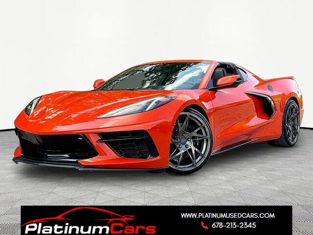 2021 Chevrolet Corvette Stingray for sale in Alpharetta, GA