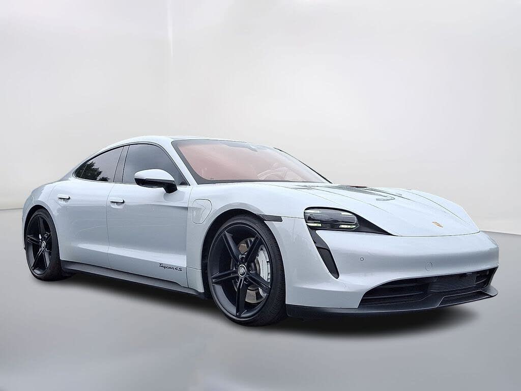 2021 Porsche Taycan