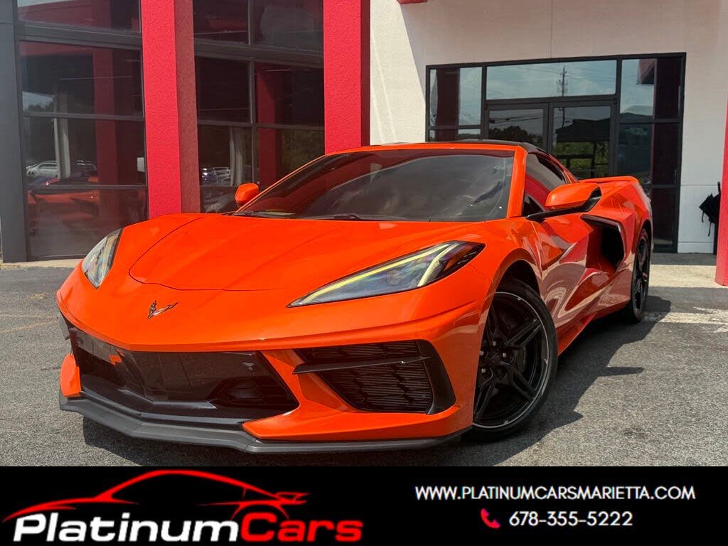 2021 Chevrolet Corvette Stingray for sale in Marietta, GA