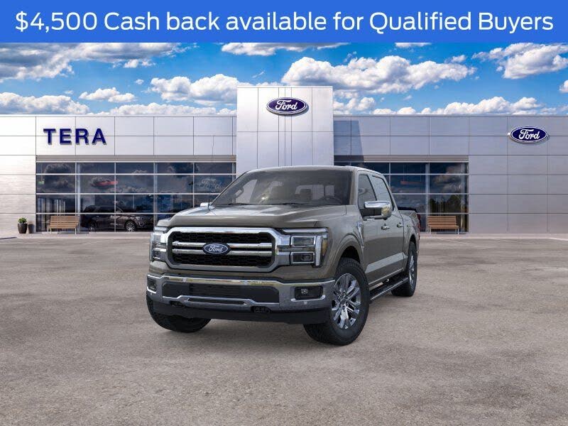 2026 Ford F-150