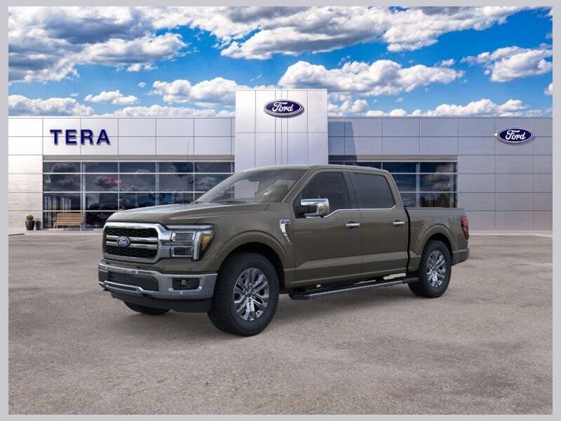 2026 Ford F-150