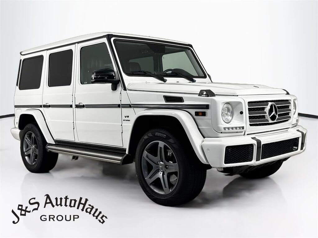 2016 Mercedes-Benz G-Class G 550 for sale in Ewing, NJ