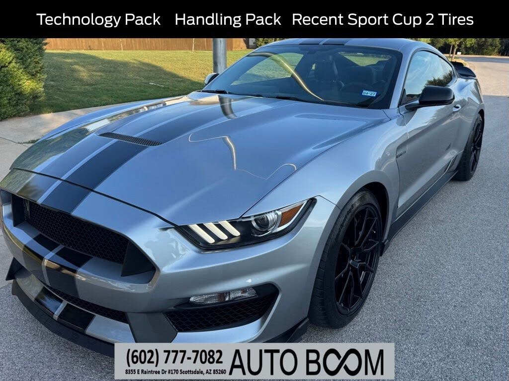 2020 Ford Mustang Shelby GT350 for sale in Scottsdale, AZ