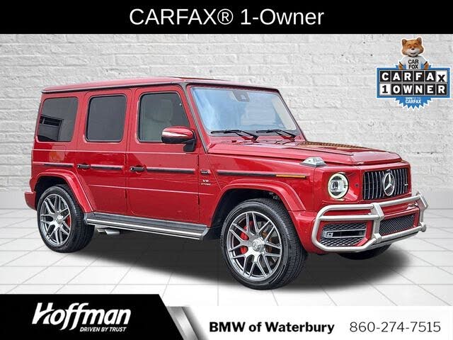 2023 Mercedes-Benz G-Class AMG G 63 for sale in Waterbury, CT