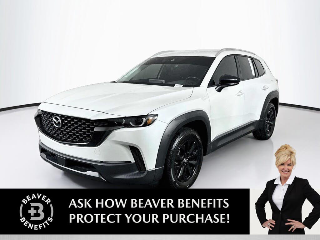 2024 Mazda Cx-50