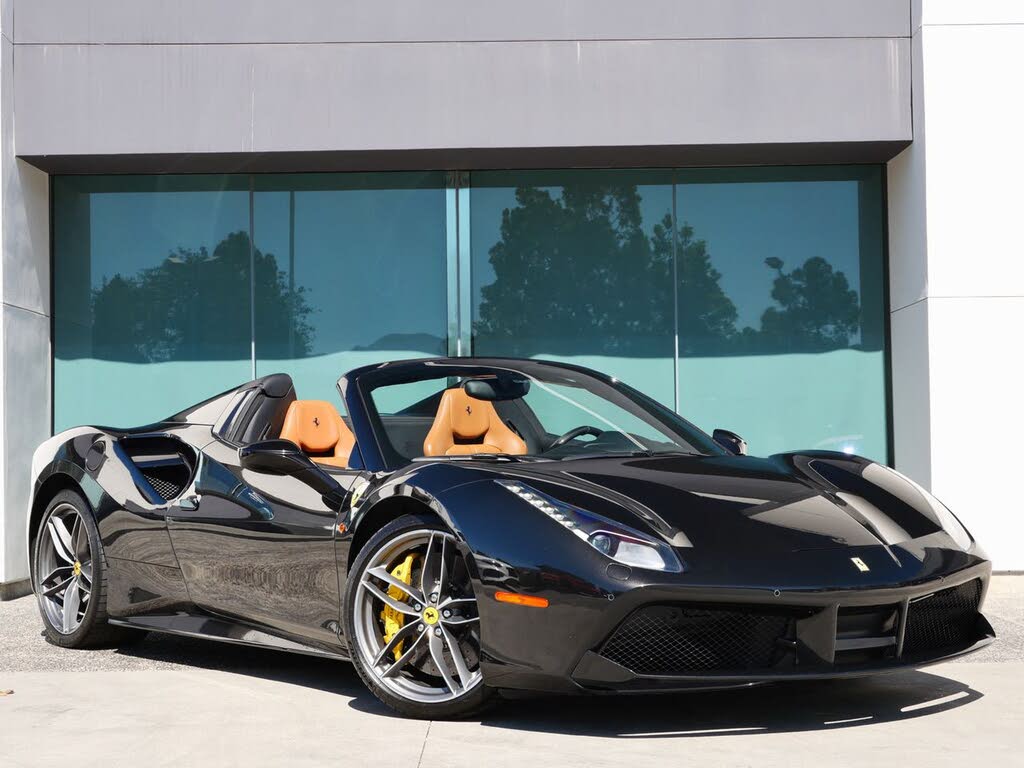 2018 Ferrari 488 Spider Base for sale in Westlake Village, CA