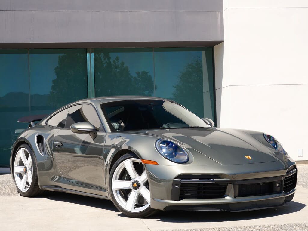 2025 Porsche 911 Turbo for sale in Westlake Village, CA